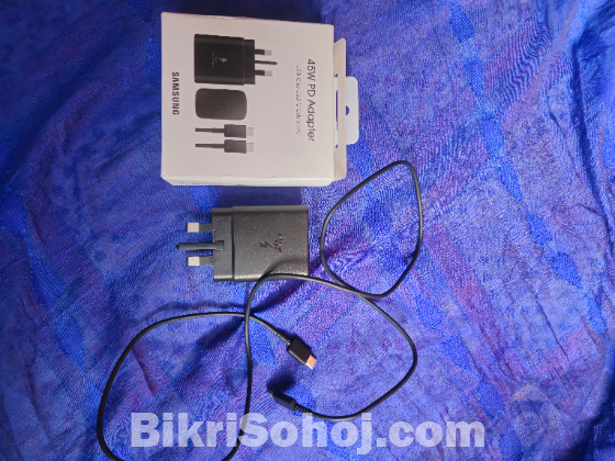 Samsung 45 wd charger